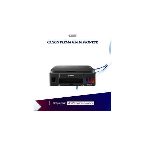 CANON PIXMA G2010 PRINTER