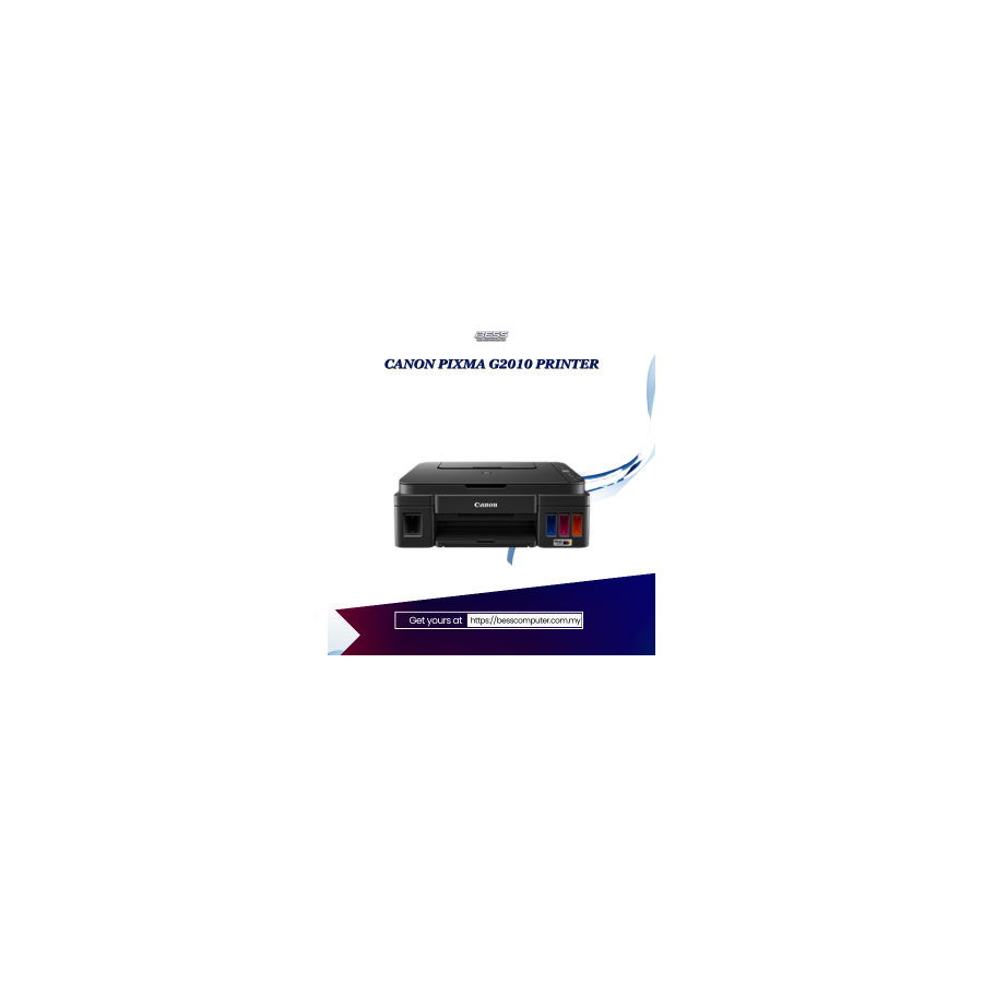CANON PIXMA G2010 PRINTER