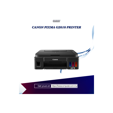 CANON PIXMA G2010 PRINTER
