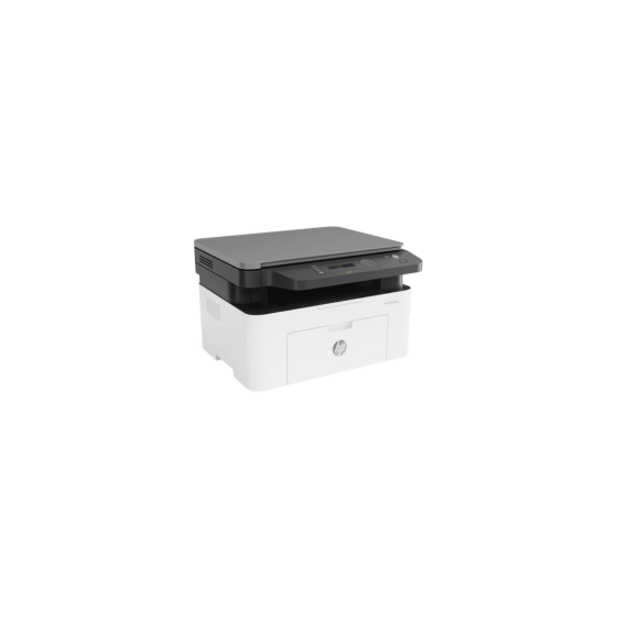 HP LASER MFP 136W WIRELESS PRINTER (4ZB86A)