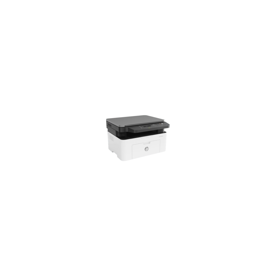 HP LASER MFP 136W WIRELESS PRINTER (4ZB86A)