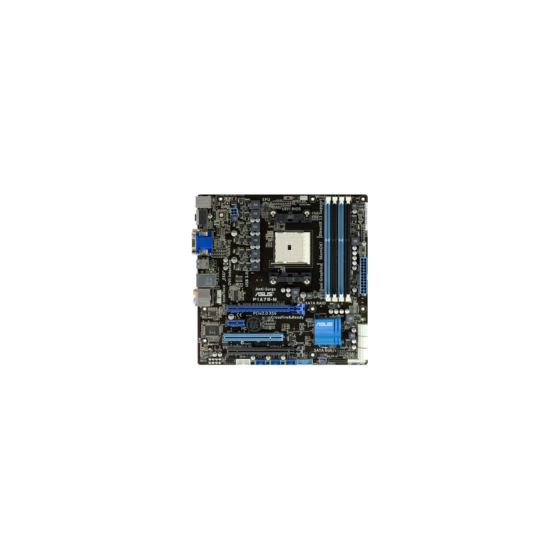 ASUSTEK F1A75-M LE A75 MAINBOARD