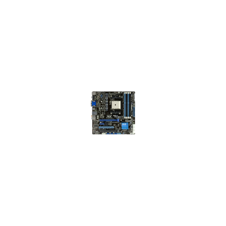 ASUSTEK F1A75-M LE A75 MAINBOARD