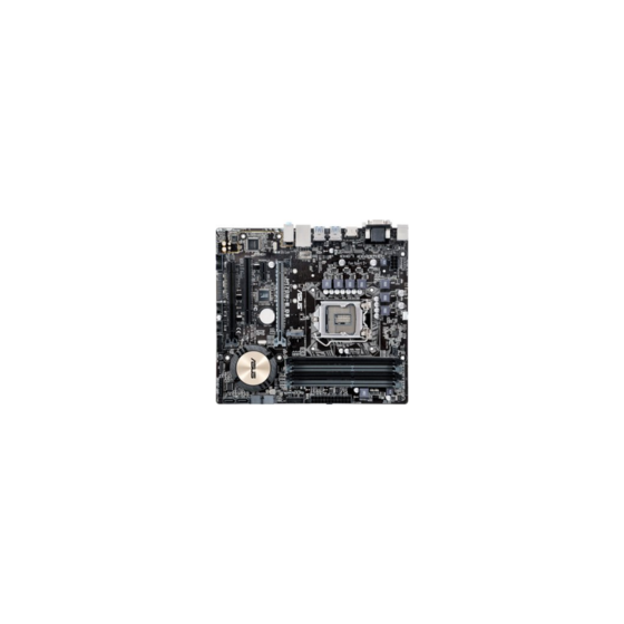 ASUSTEK H170M-E D3 U3 SATA6G MAINBOARD (LGA1151)