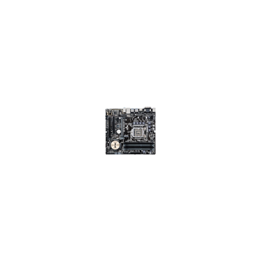 ASUSTEK H170M-E D3 U3 SATA6G MAINBOARD (LGA1151)