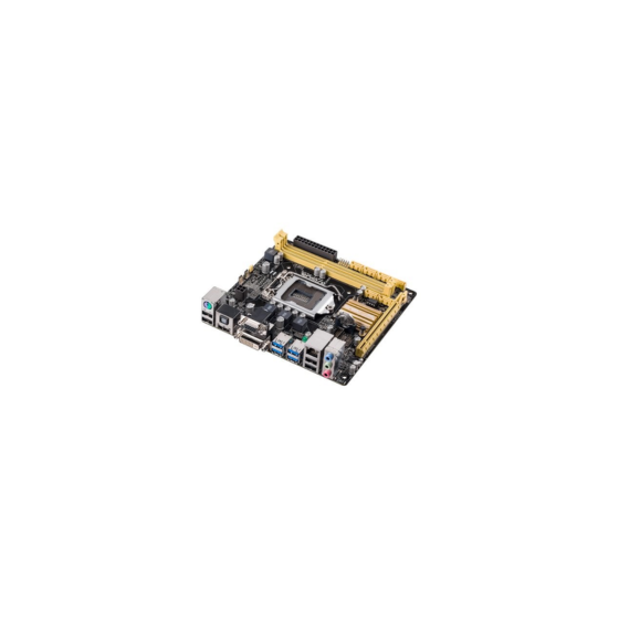 ASUSTEK H87I-PLUS IH87/A/SGB LAN MAINBOARD