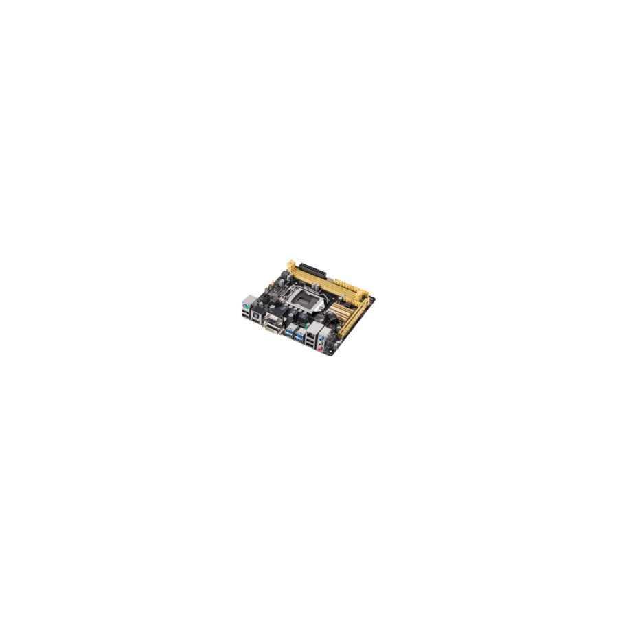 ASUSTEK H87I-PLUS IH87/A/SGB LAN MAINBOARD