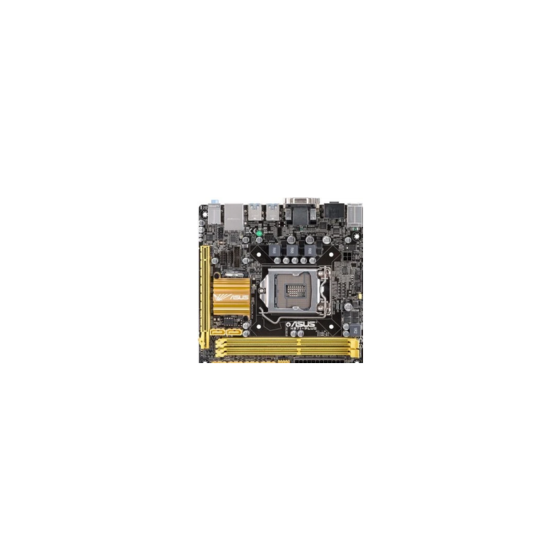 ASUSTEK H87I-PLUS IH87/A/SGB LAN MAINBOARD