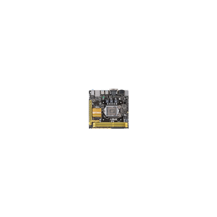 ASUSTEK H87I-PLUS IH87/A/SGB LAN MAINBOARD