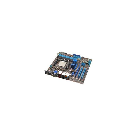 ASUSTEK M4A785TD-M EVO AMD785G/S/GB LAN MAINBOARD