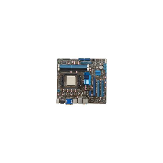 ASUSTEK M4A785TD-M EVO AMD785G/S/GB LAN MAINBOARD