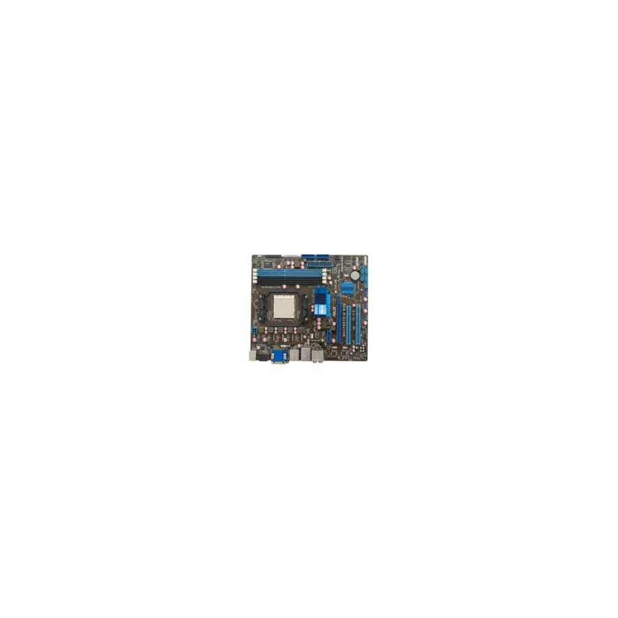 ASUSTEK M4A785TD-M EVO AMD785G/S/GB LAN MAINBOARD