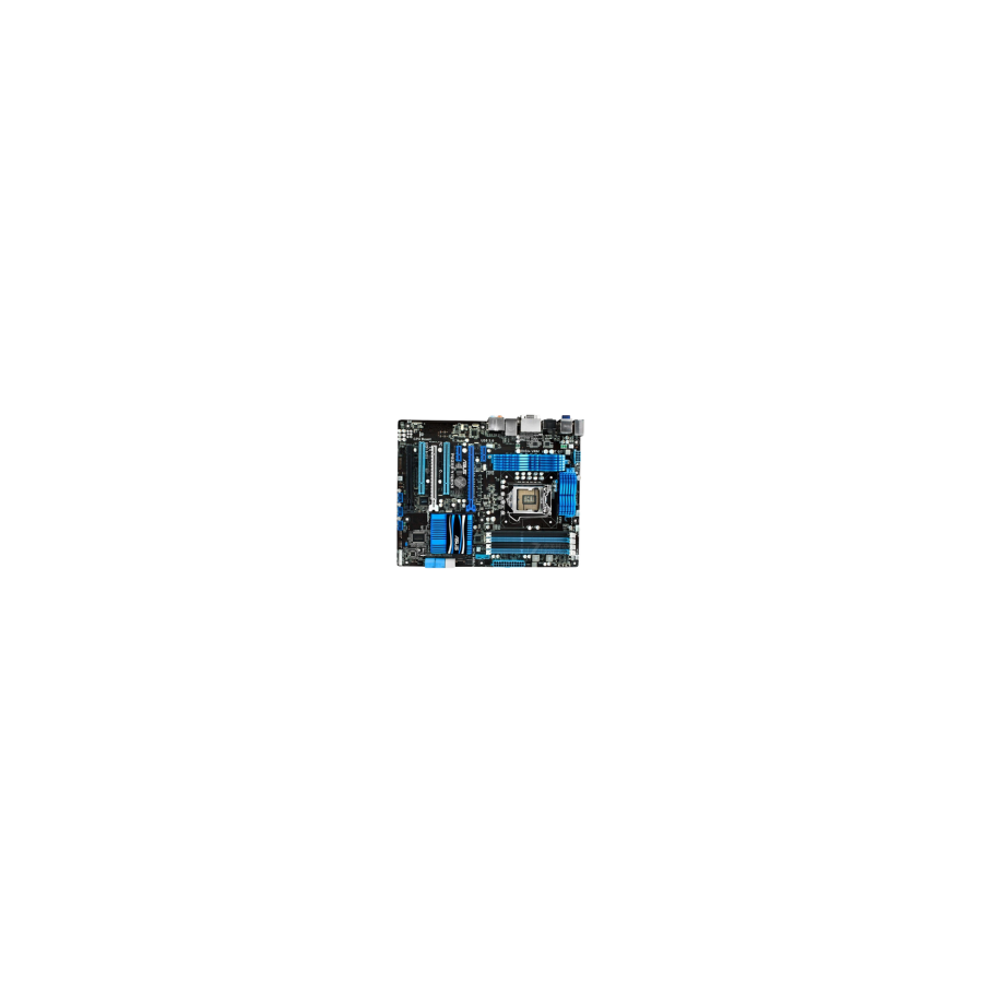 ASUSTEK P8Z68-V Z68/S/GB LAN MAINBOARD