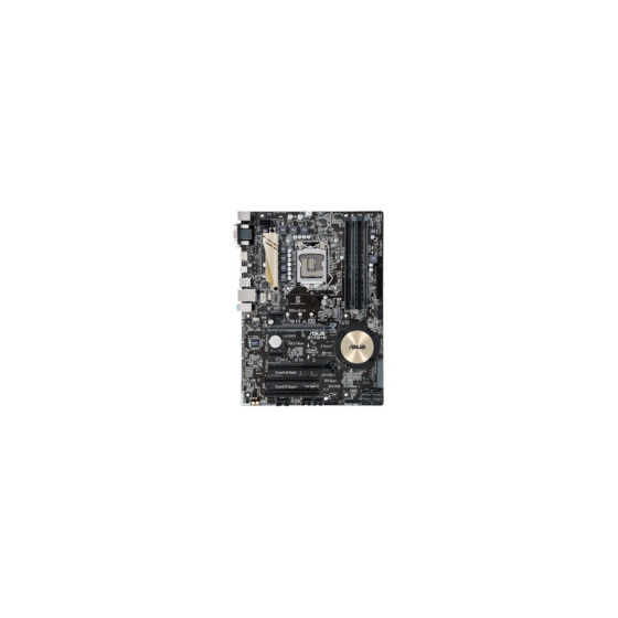 ASUSTEK Z170-K 4D4 U3 SATA6G MAINBOARD (LGA1151)