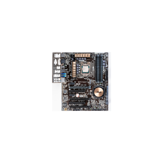 ASUSTEK Z97-A IZ97/S/GB LAN MAINBOARD