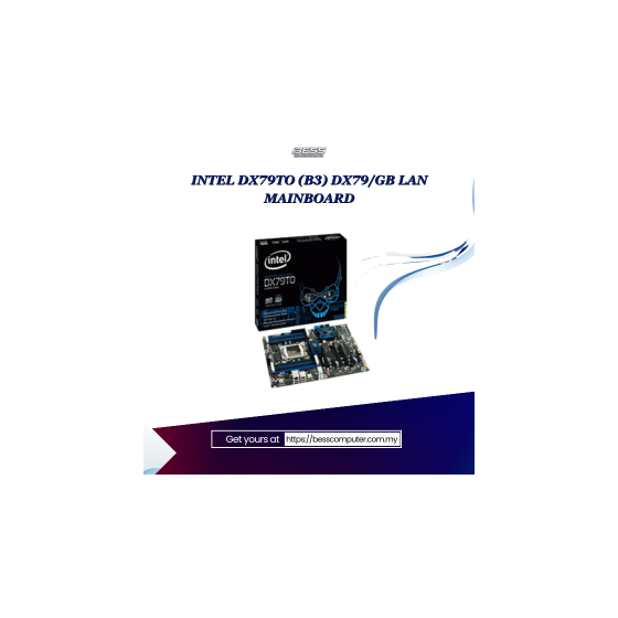 INTEL DX79TO (B3) DX79/GB LAN MAINBOARD