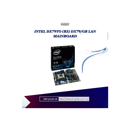 INTEL DX79TO (B3) DX79/GB LAN MAINBOARD