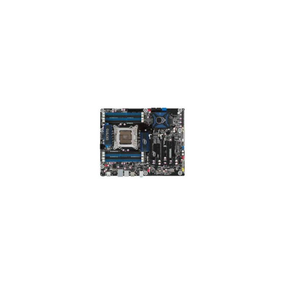 INTEL DX79TO (B3) DX79/GB LAN MAINBOARD