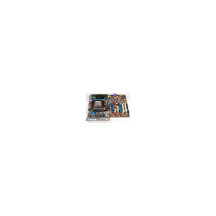 MSI MS7576 AMD790GX - G65/S/GB LAN MAINBOARD