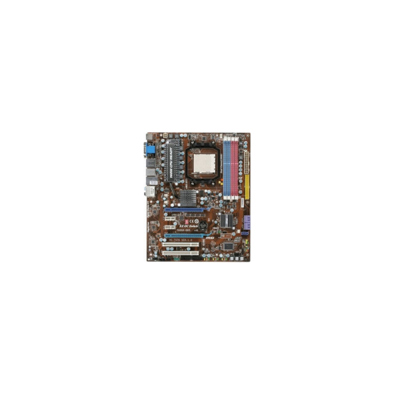 MSI MS7576 AMD790GX - G65/S/GB LAN MAINBOARD