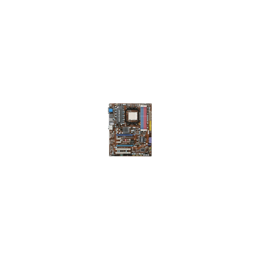 MSI MS7576 AMD790GX - G65/S/GB LAN MAINBOARD