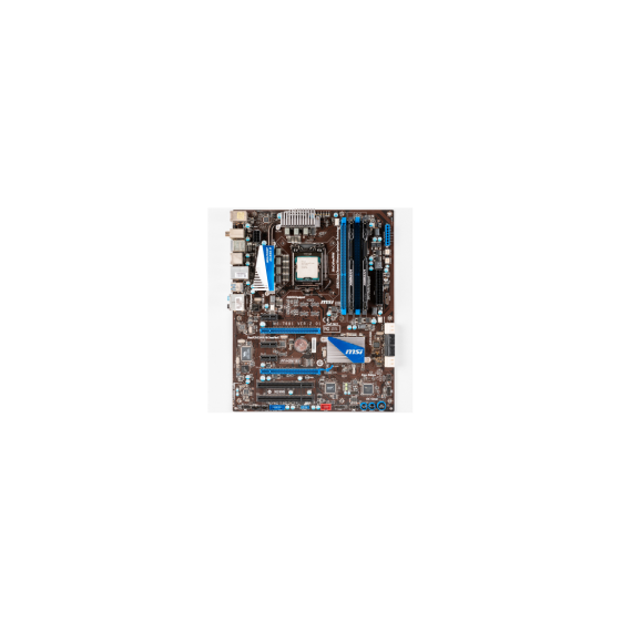 MSI MS-7681 IP67GD65(B3)/S/GB LAN MAINBOARD
