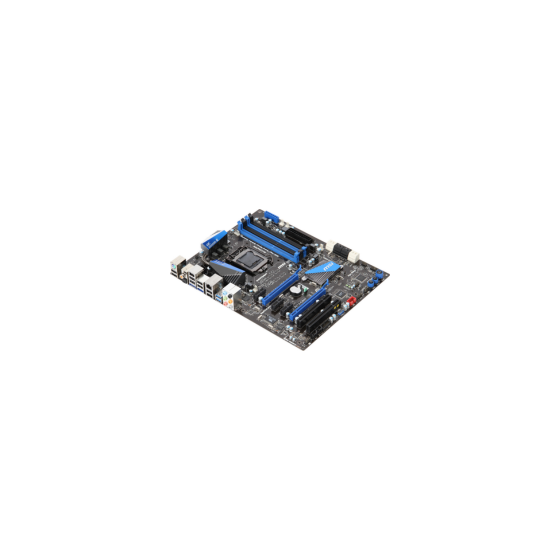 MSI MS-7681 IP67GD65(B3)/S/GB LAN MAINBOARD