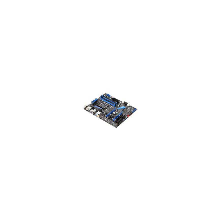 MSI MS-7681 IP67GD65(B3)/S/GB LAN MAINBOARD