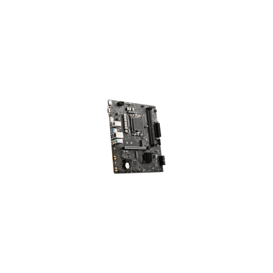 MSI PRO H610M-G/LGA1700/DDR4 MAINBOARD (911-7D46-63)
