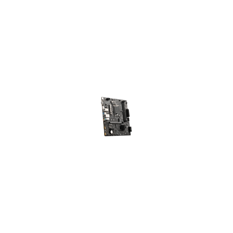 MSI PRO H610M-G/LGA1700/DDR4 MAINBOARD (911-7D46-63)