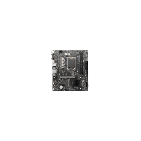 MSI PRO H610M-G/LGA1700/DDR4 MAINBOARD (911-7D46-63)