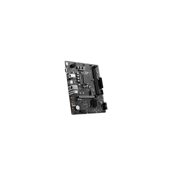 MSI PRO H610M-E/LGA1700/DDR4 MAINBOARD (911-7D48-060)