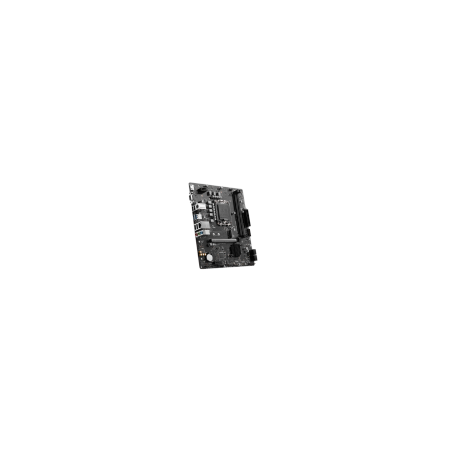 MSI PRO H610M-E/LGA1700/DDR4 MAINBOARD (911-7D48-060)