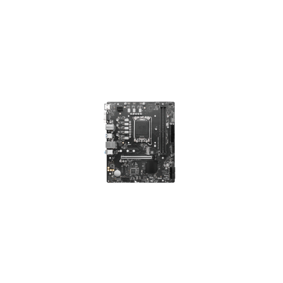 MSI PRO H610M-E/LGA1700/DDR4 MAINBOARD (911-7D48-060)
