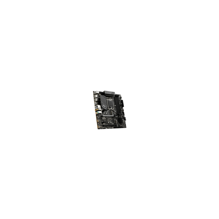 MSI PRO B760M-A WIFI DDR5/LGA1700 MAINBOARD (911- 7D99-033)