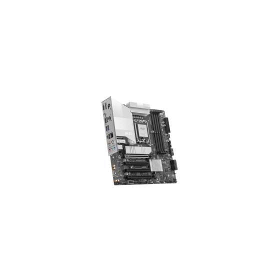 MSI PRO B860M-A WIFI/LGA 1851/DDR5 MAINBOARD (911-7E42-008)