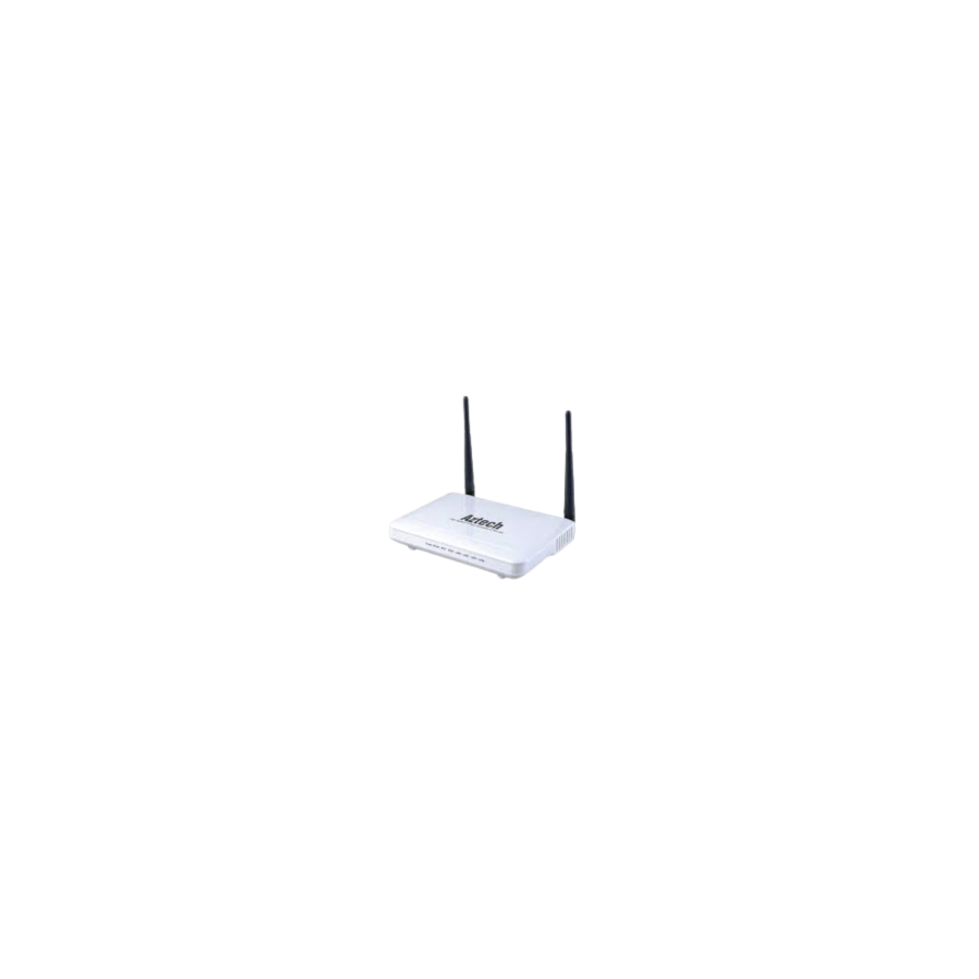 AZTECH DRAFT WL 802.11N BROADBAND ROUTER