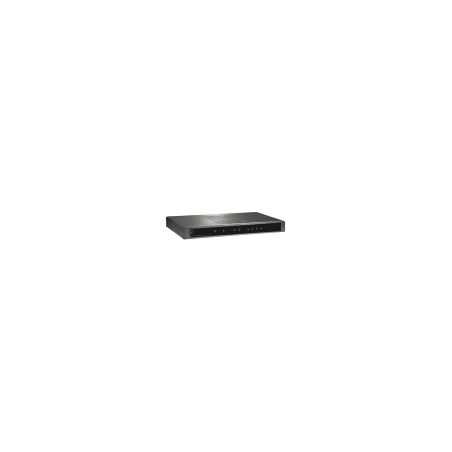 LEVELONE 1W4L ADSL MODEM ROUTER W/PRINT SERVER