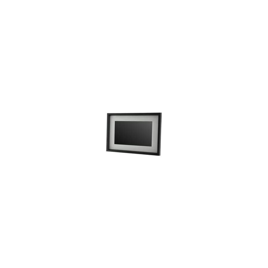 KODAK W1020 EASYSHARE 10" WIRELESS DIGITAL PHOTO FRAME (BLACK)