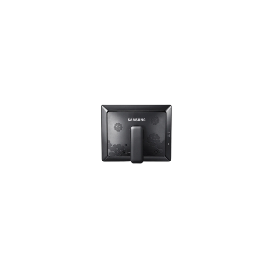 SAMSUNG 8" SPF-85H DIGITAL PHOTO FRAME