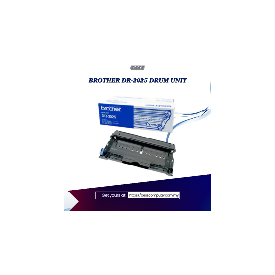 BROTHER DR-2025 DRUM UNIT