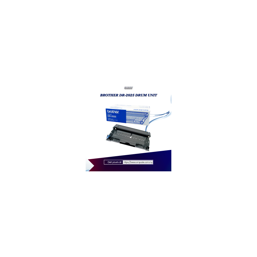BROTHER DR-2025 DRUM UNIT