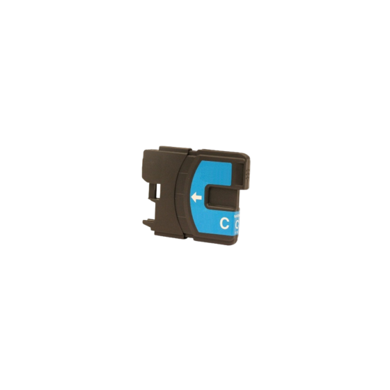 BROTHER LC-38C CYAN CARTRIDGE