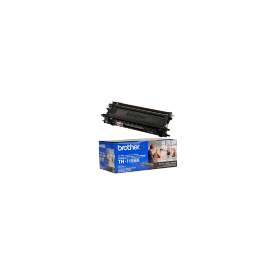 BROTHER TN-150BK BLACK TONER