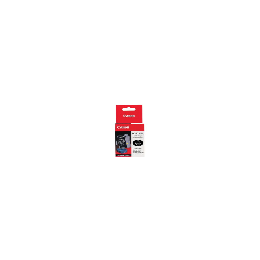 CANON BCI-10 BLACK CARTRIDGE