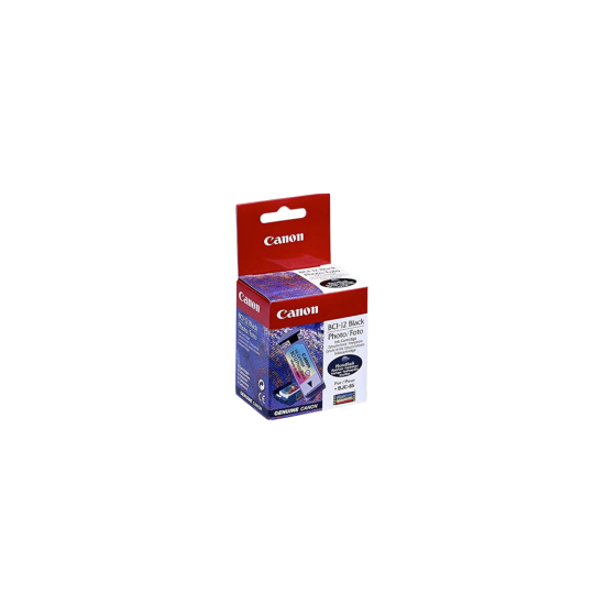 CANON BCI-12B BLACK INK TANK