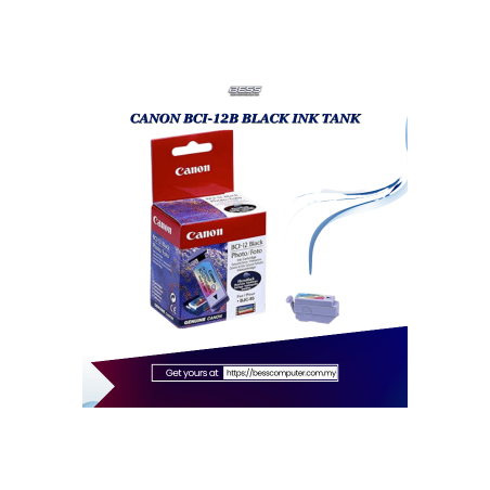 CANON BCI-21B BLACK INK CARTRIDGE