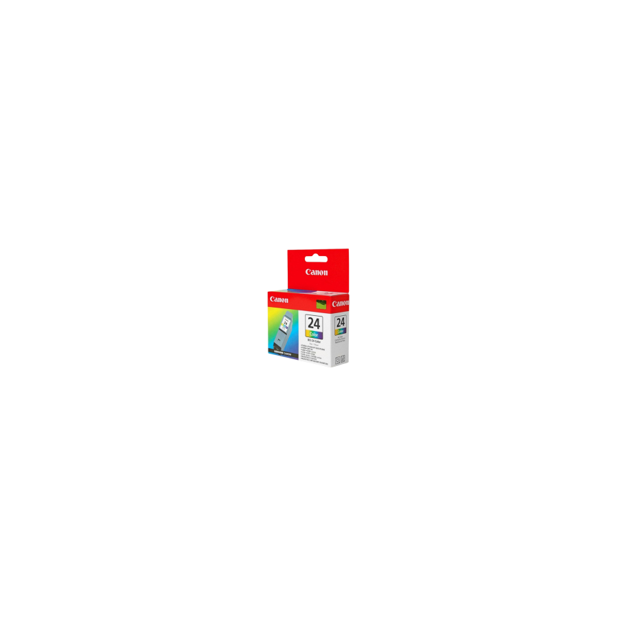 CANON BCI-24C COLOR INK CARTRIDGE