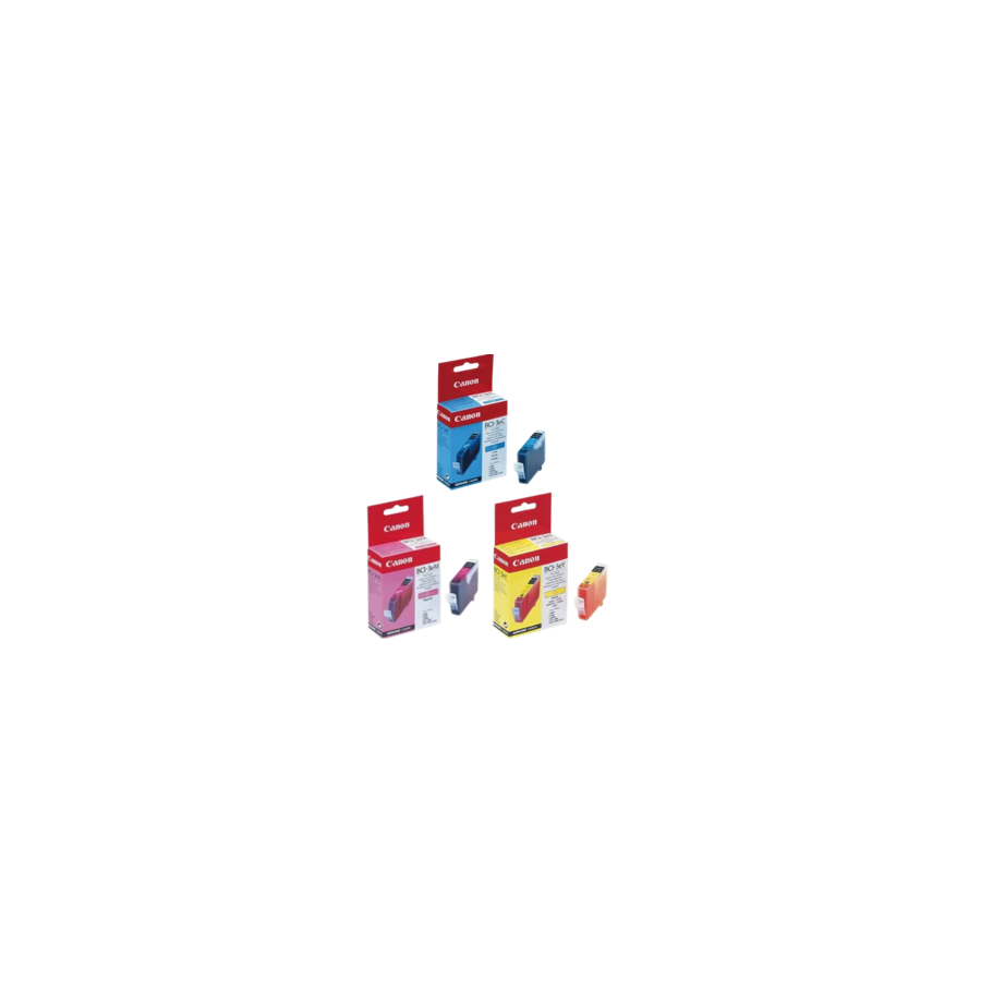 CANON BCI-3 CMY INK CARTRIDGE