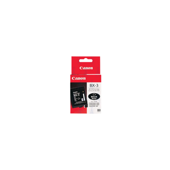 CANON BX-3 CARTRIDGE (FOR FAX)